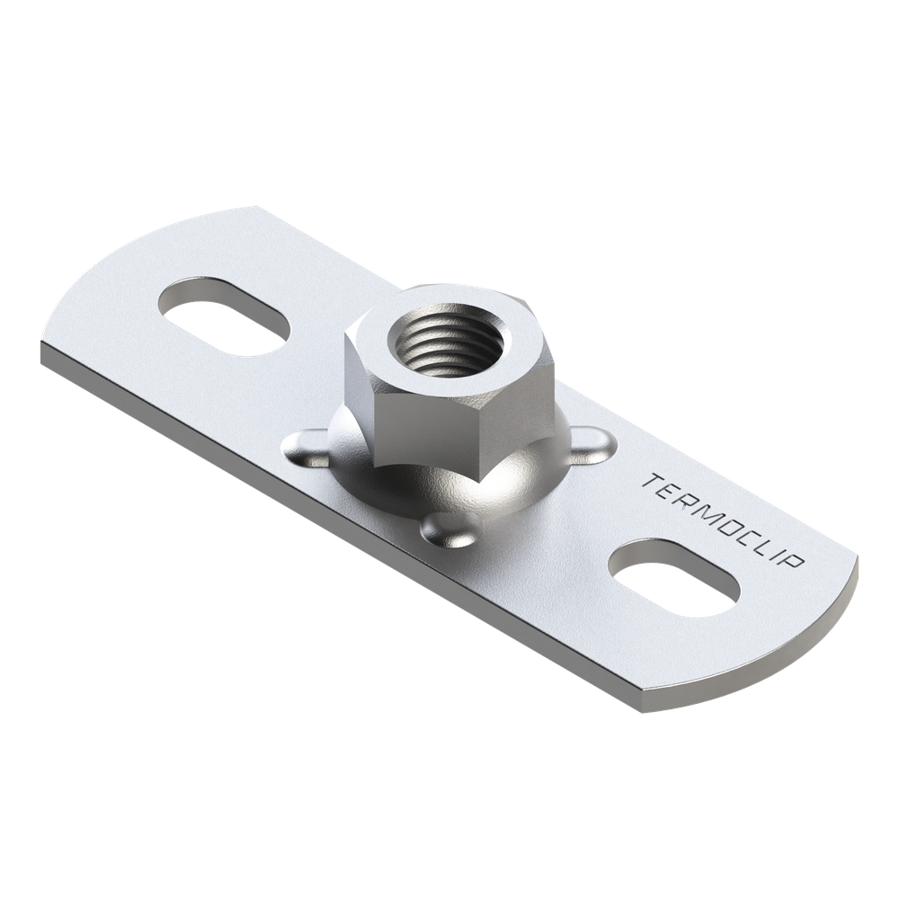 Пластина опорная для высоких нагрузок TBP H 4F2