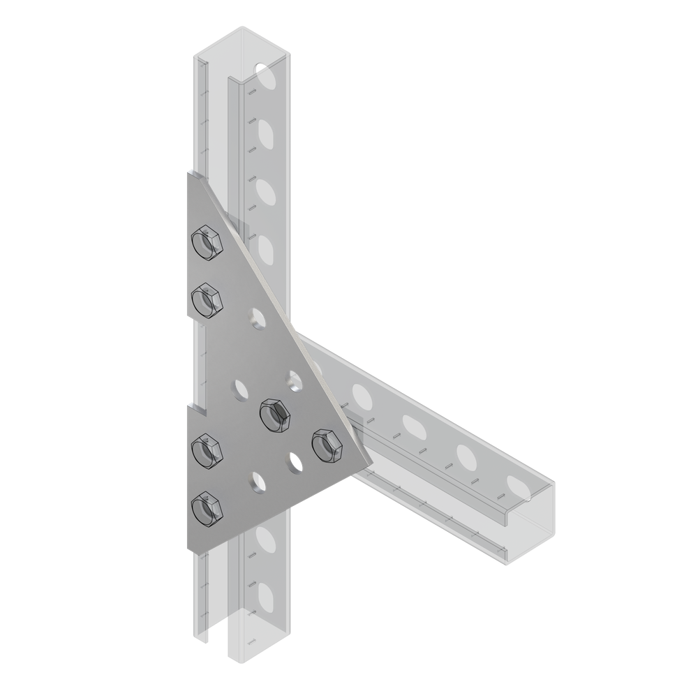 Применение Пластина соединительная треугольная TCP TR 38-41 4F11