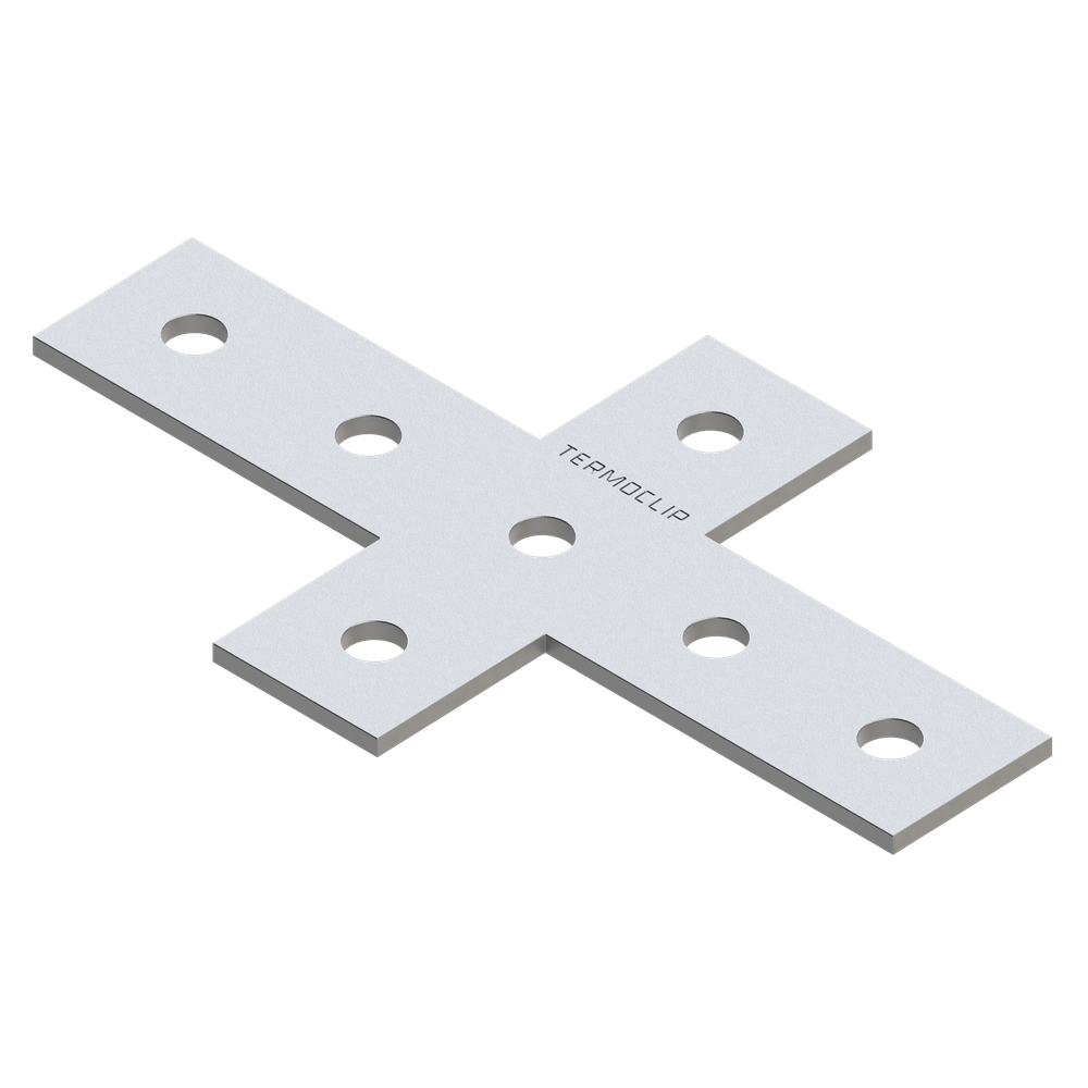 Пластина соединительная Х-образная TCP X 38–41 4F7