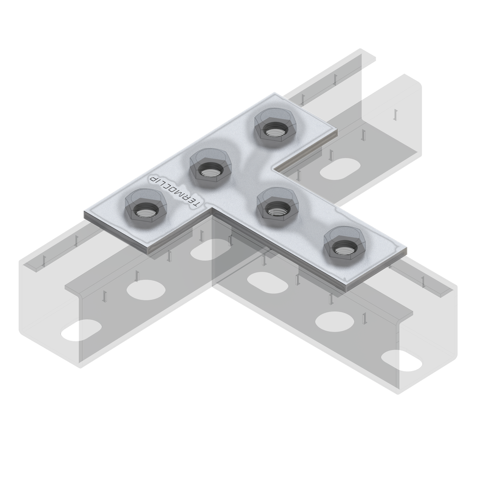 Применение Пластина соединительная Т-образная TCP T 38-41 4F5