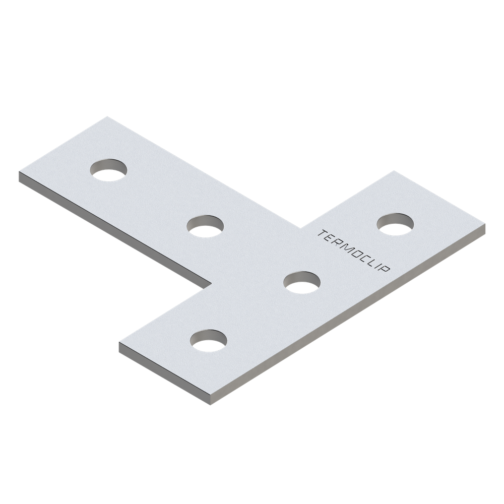 Пластина соединительная Т-образная TCP T 38-41 4F5