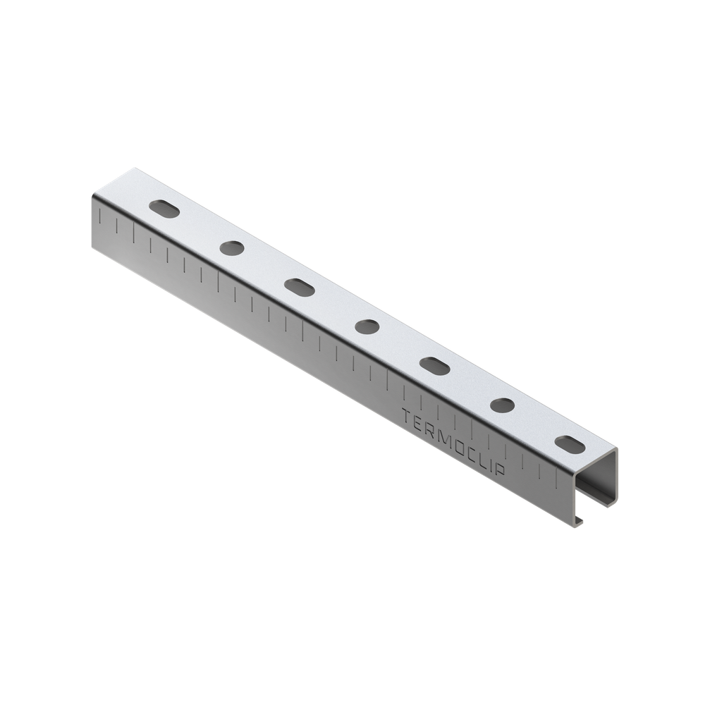 Профиль монтажный TSC 28x30х1,8