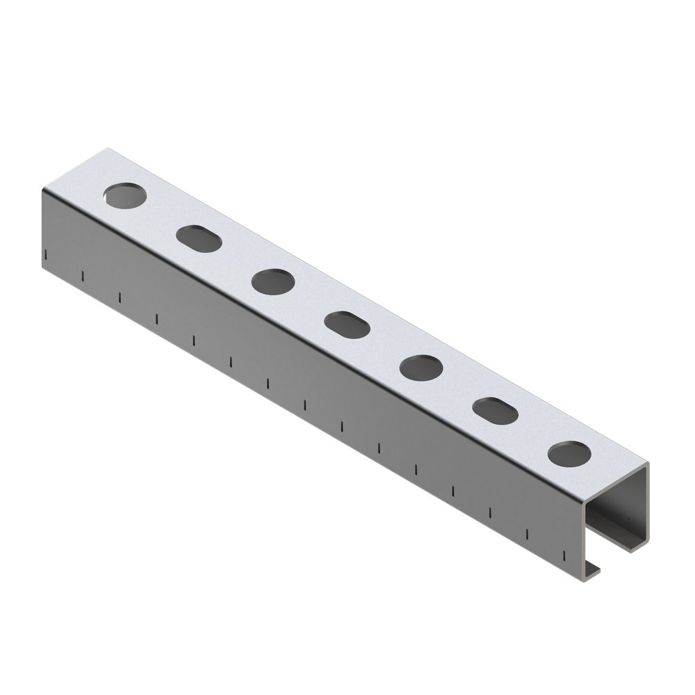 Профиль монтажный TSC 38x40х2,0