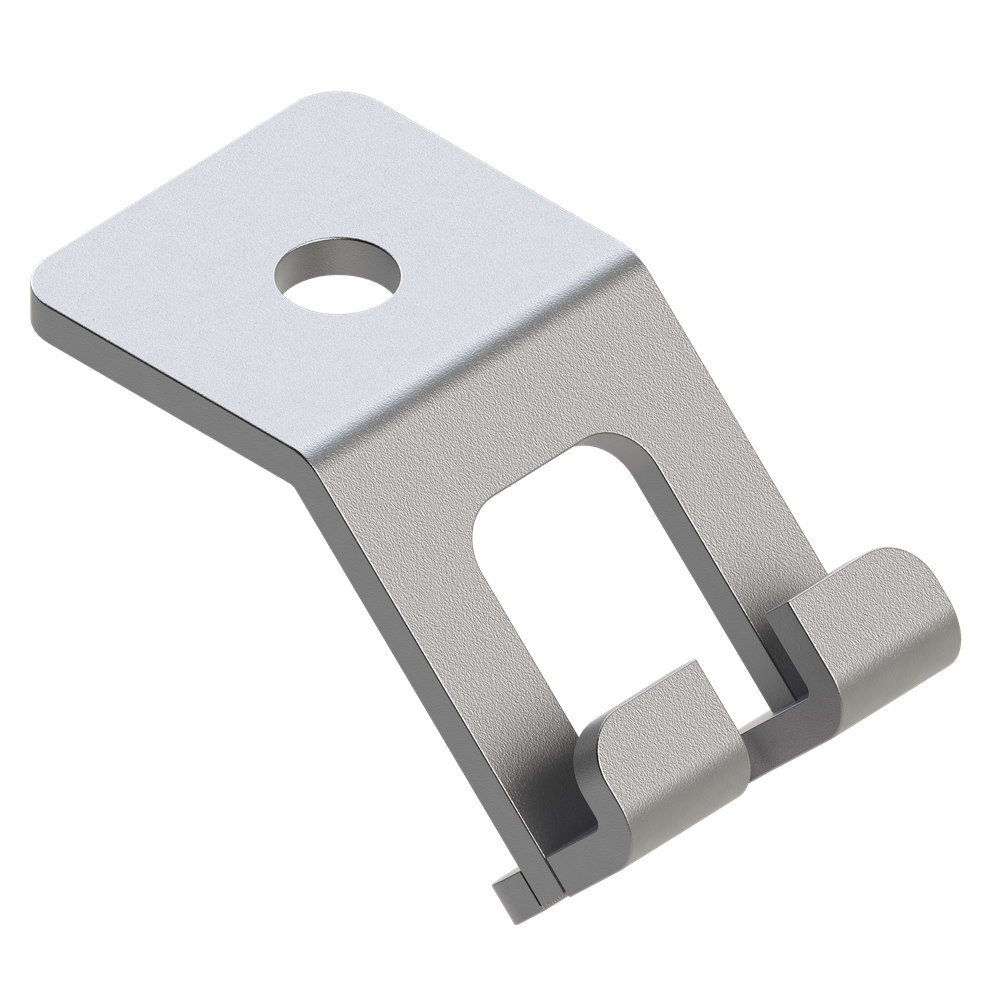 Скоба TB TR 45° 4F2