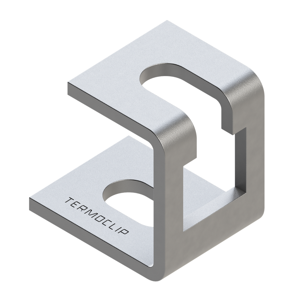 Скоба TB TR 90° 4F2