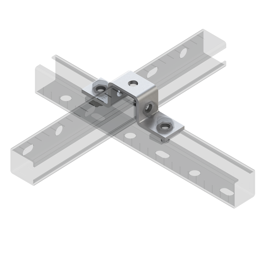 Применение Скоба соединительная TCC SC 28x30 4F5