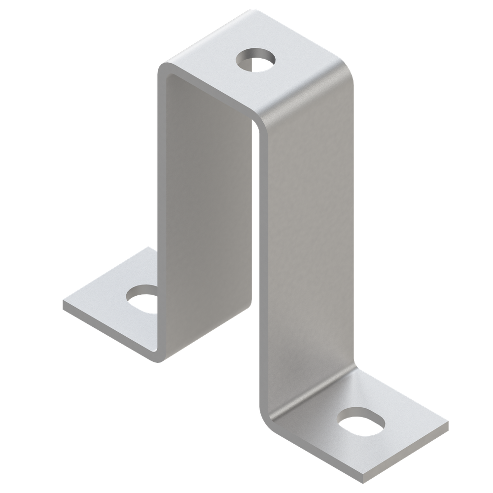 Скоба соединительная TCC SC 41х124 4F3