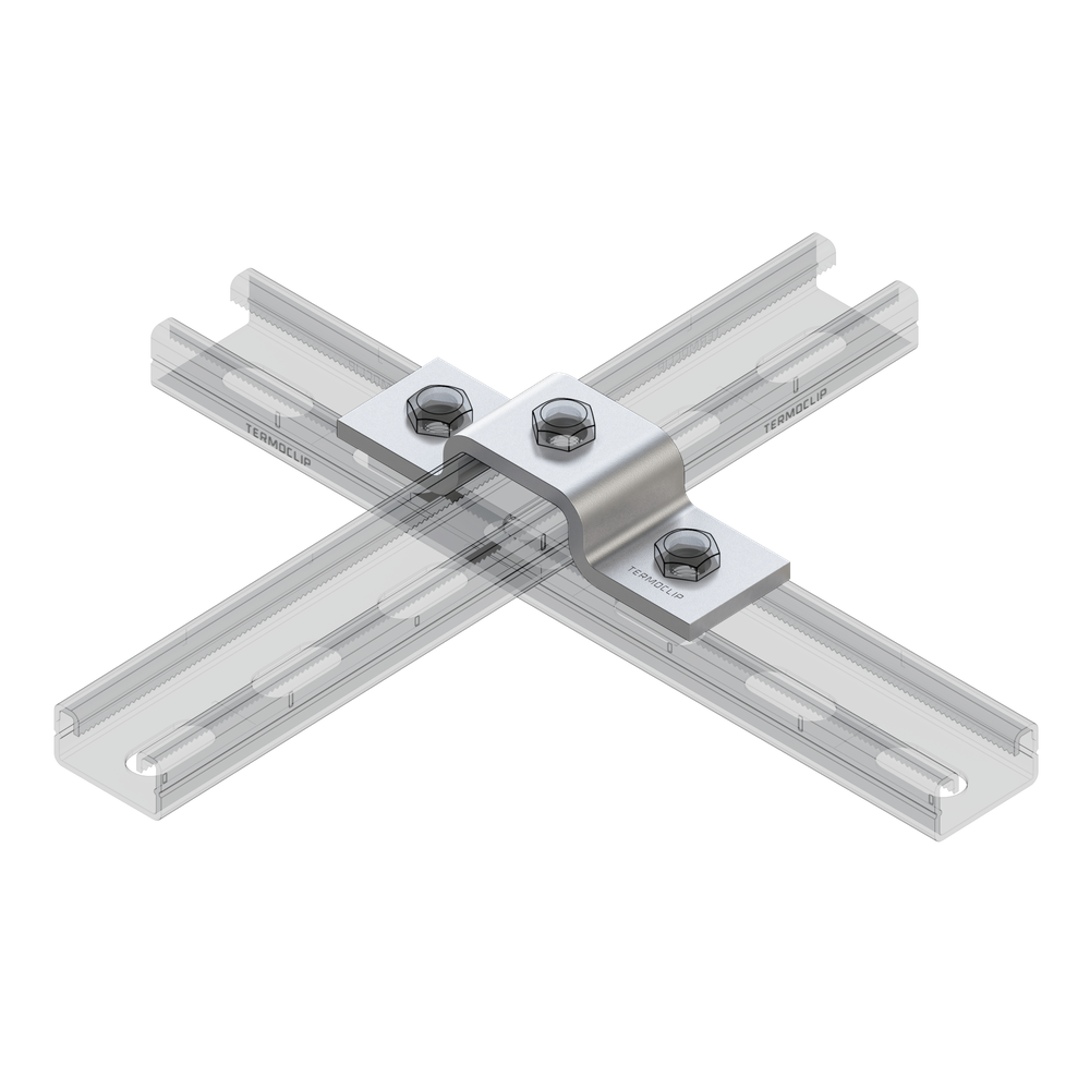 Применение Скоба соединительная TCC SC 41х21 4F3