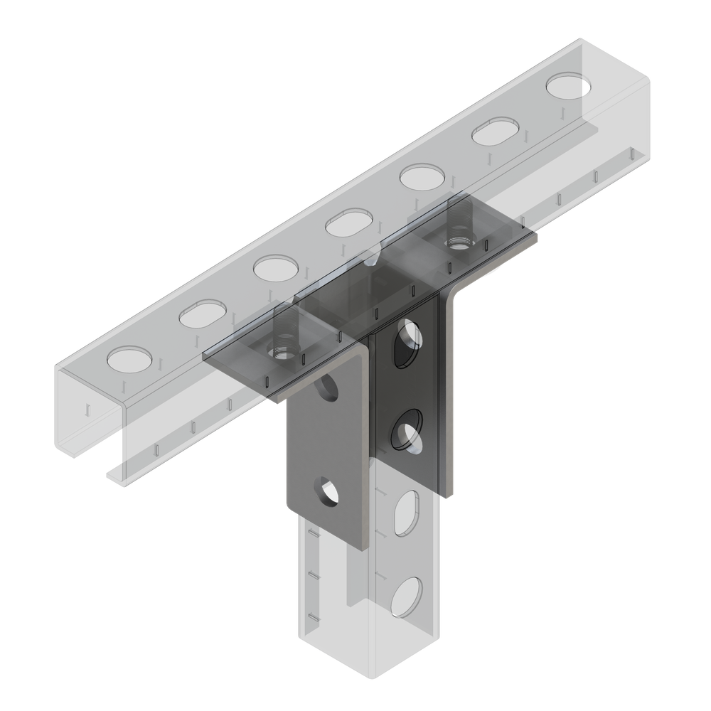 Применение Соединитель 3D фланцевый TFC 38-41 4F8