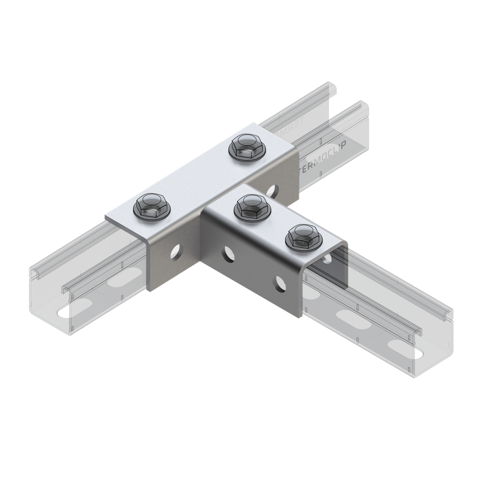 Применение Соединитель 3D Т-образный TCT 38-41 4F10