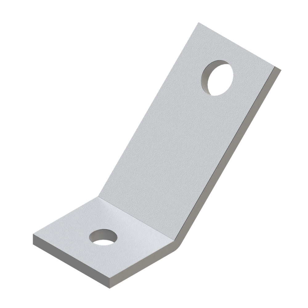 Угол опорный подвесной 135 6F2