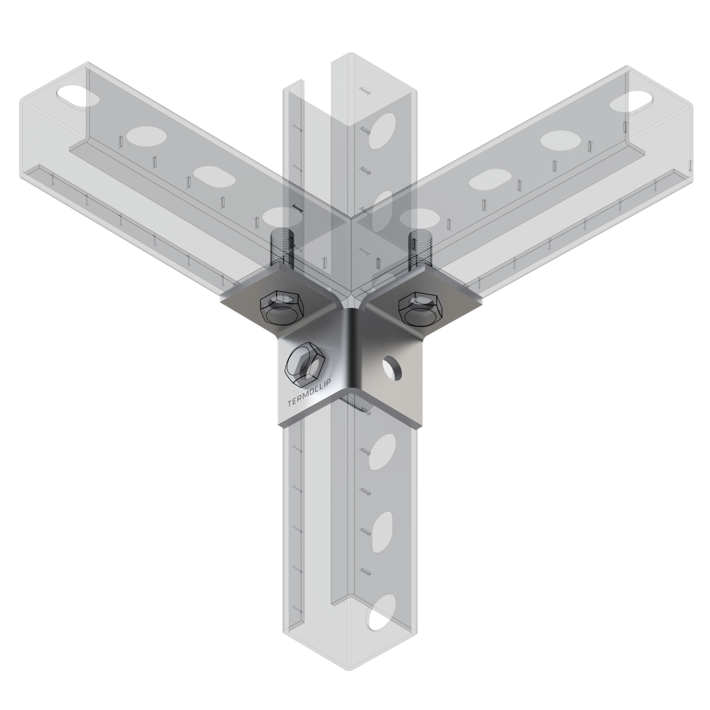 Применение Уголок 3D двусторонний ТA2 38-41 4F4