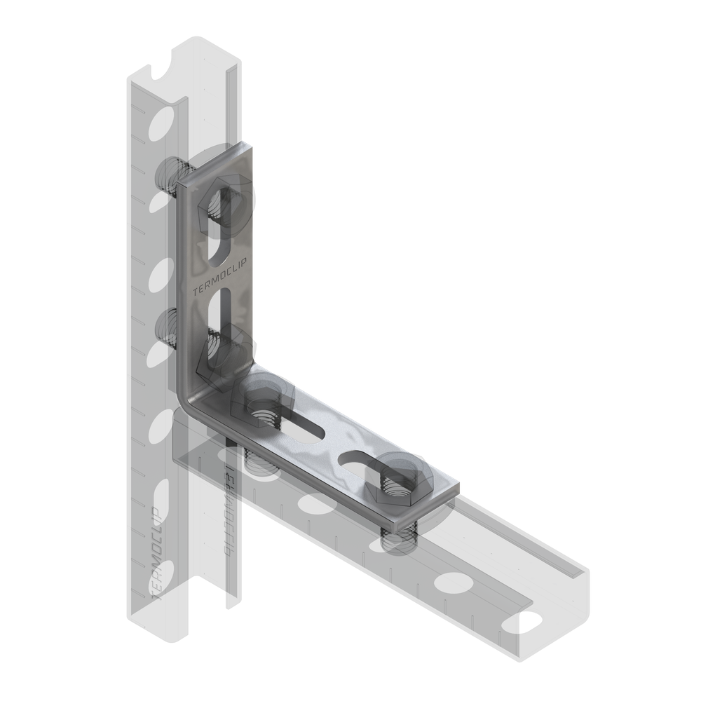 Применение Уголок ТA 90° 28 4F4
