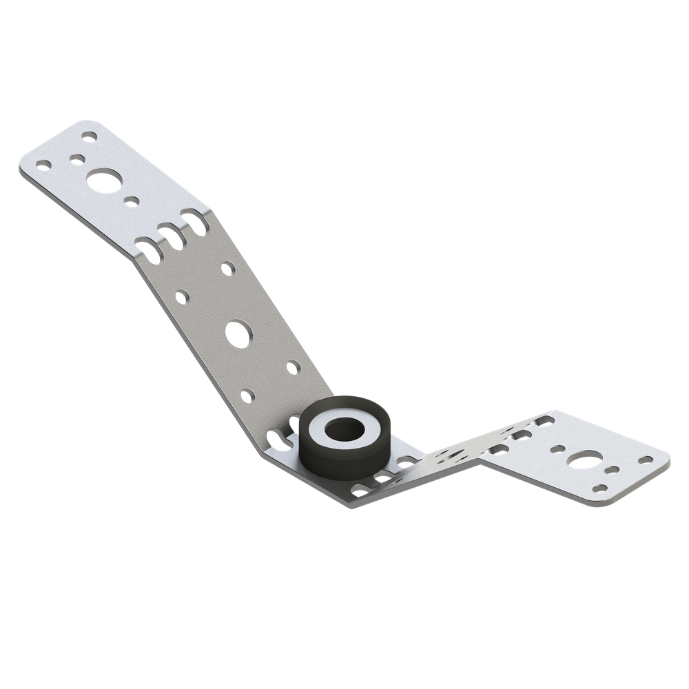 Применение Виброгаситель TVD D23