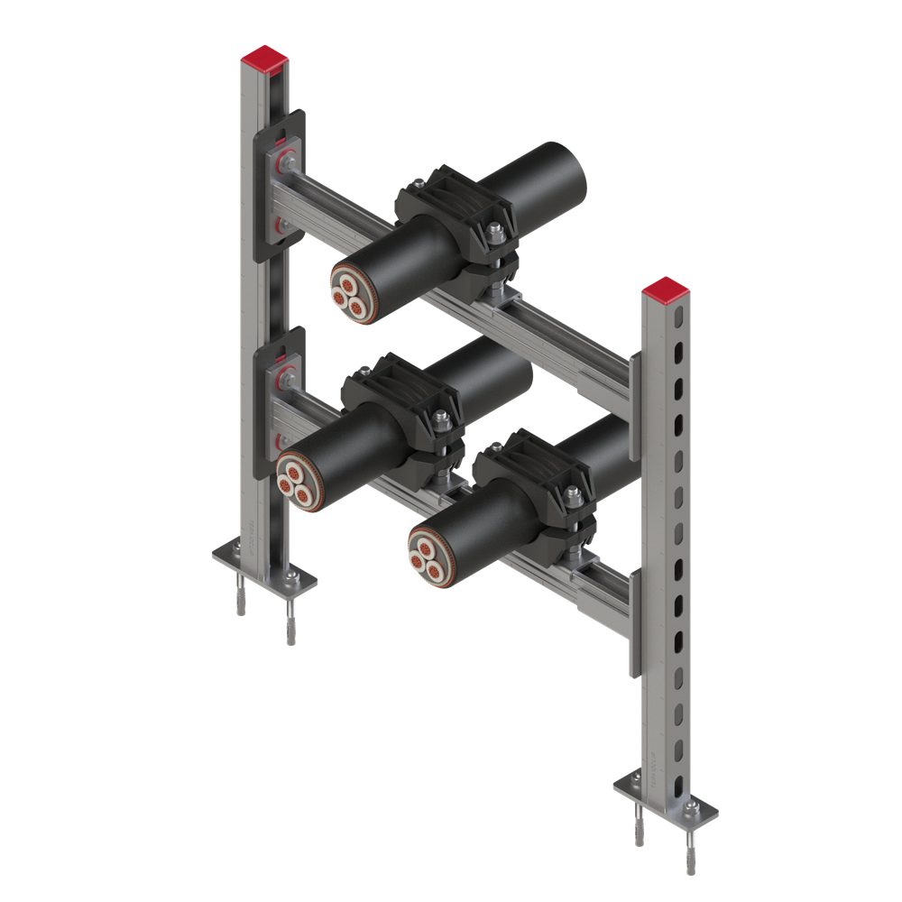Применение Вставка изолирующая TRI 180x80