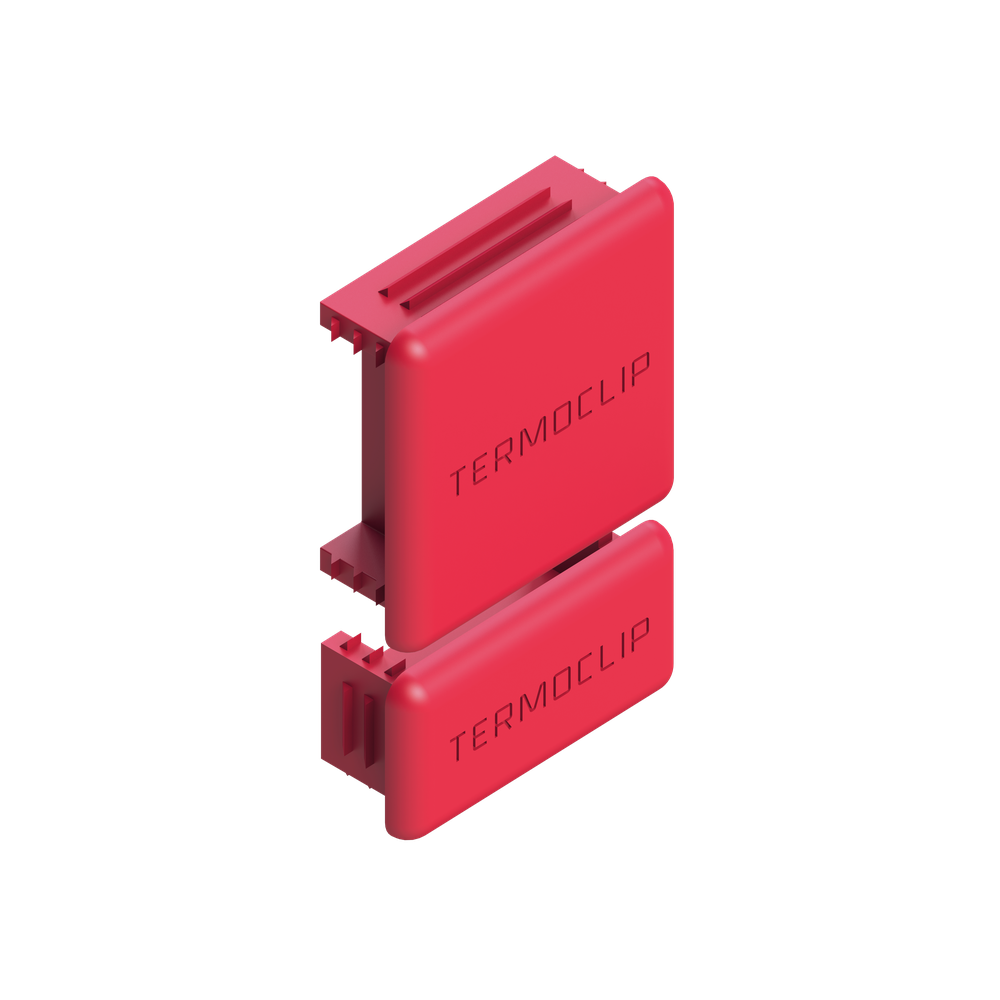 Заглушка профиля TEC SC 41x41