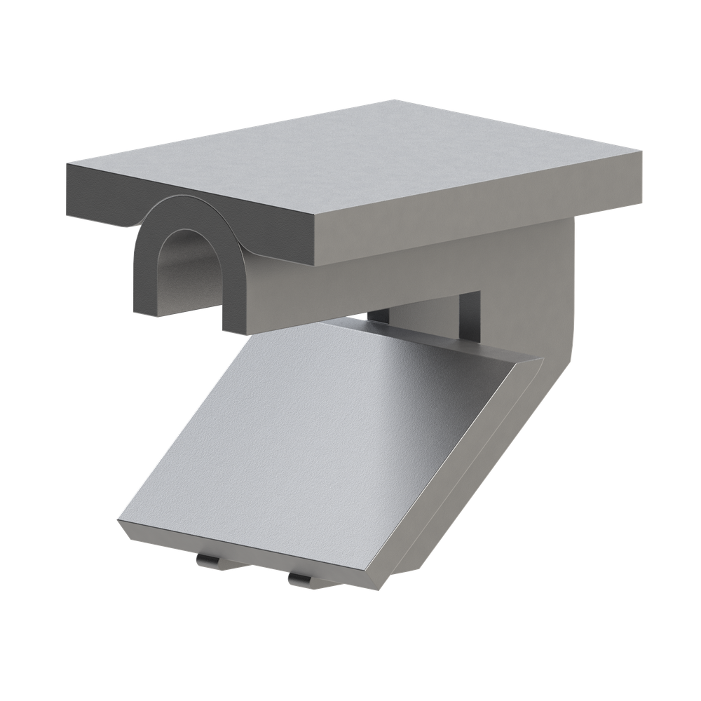 Зажим тавровый направляющий трубной опоры TIG 6F