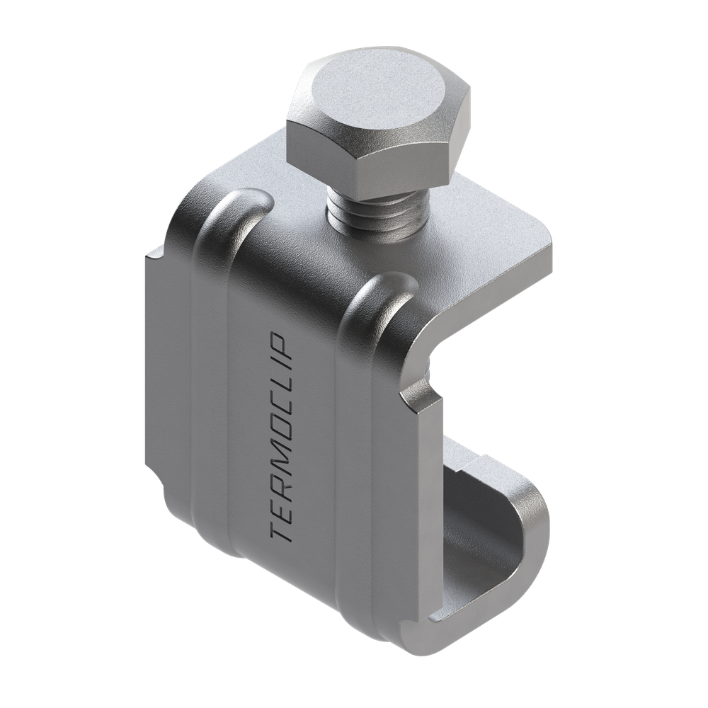 Зажим воздуховодов TDС 3F M8