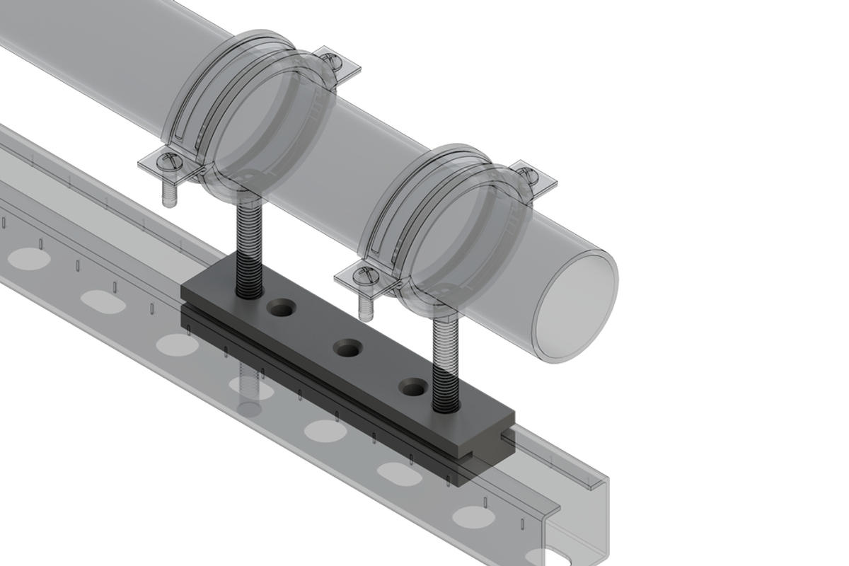 Компенсация температурных перемещений трубопроводов