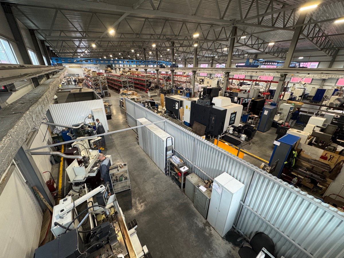 Ремонтный цех