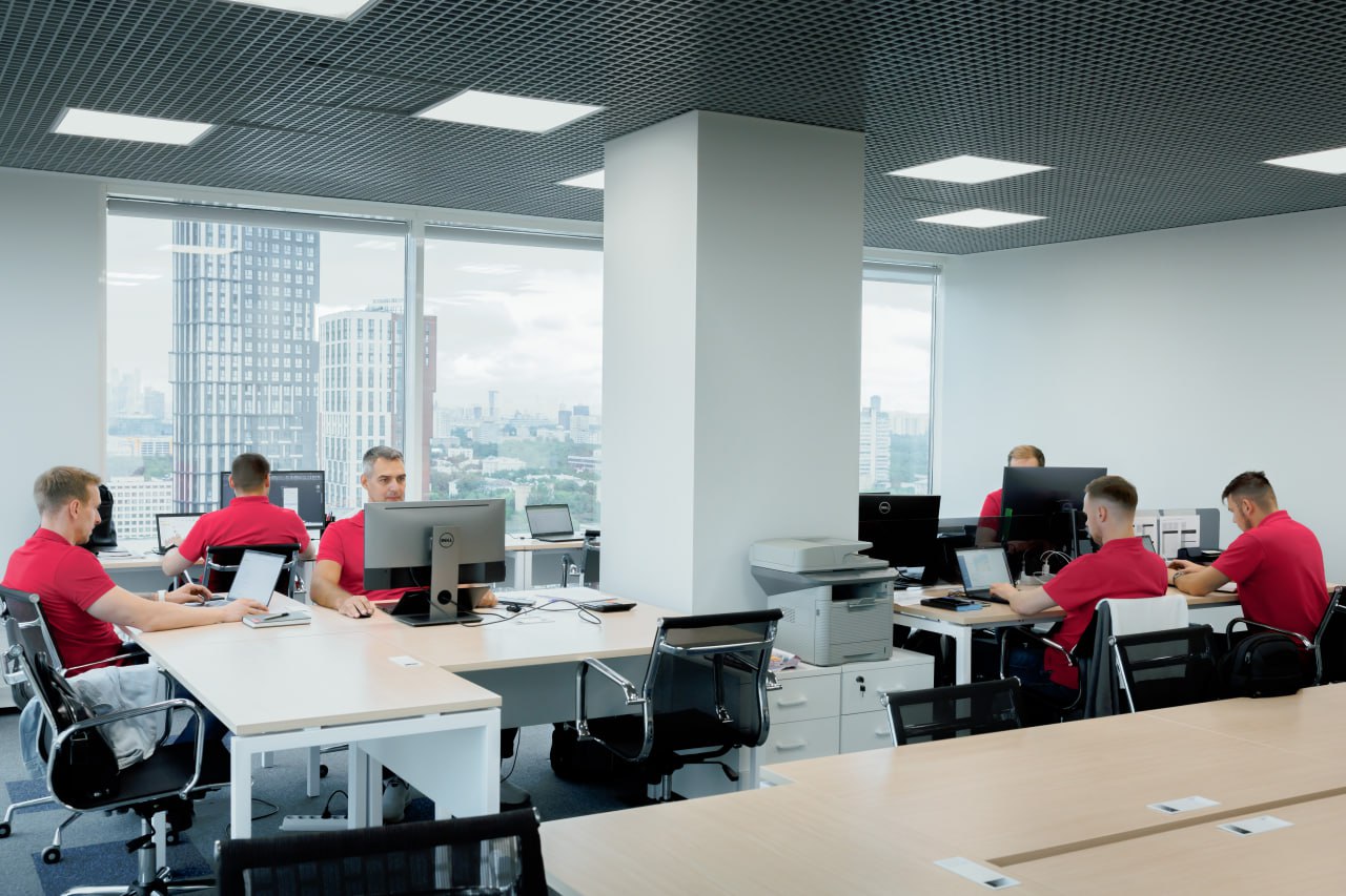 Компания Termoclip