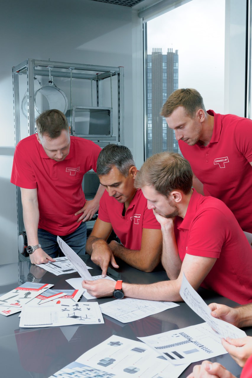 Компания Termoclip