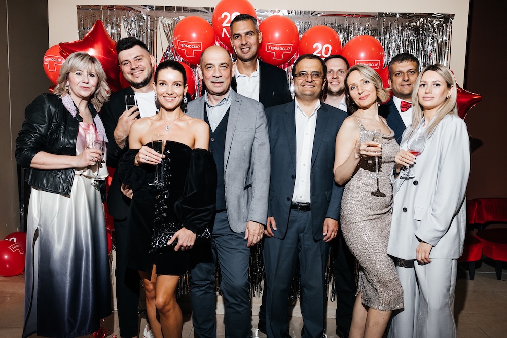 Компания Termoclip