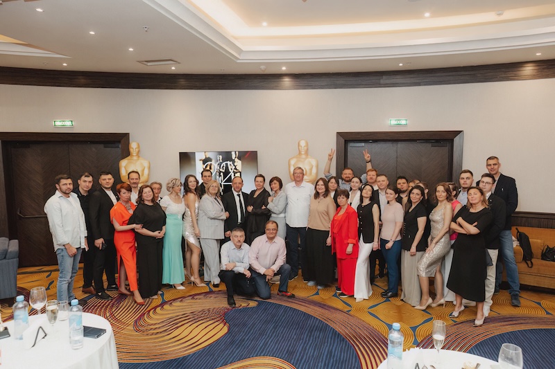 Компания Termoclip