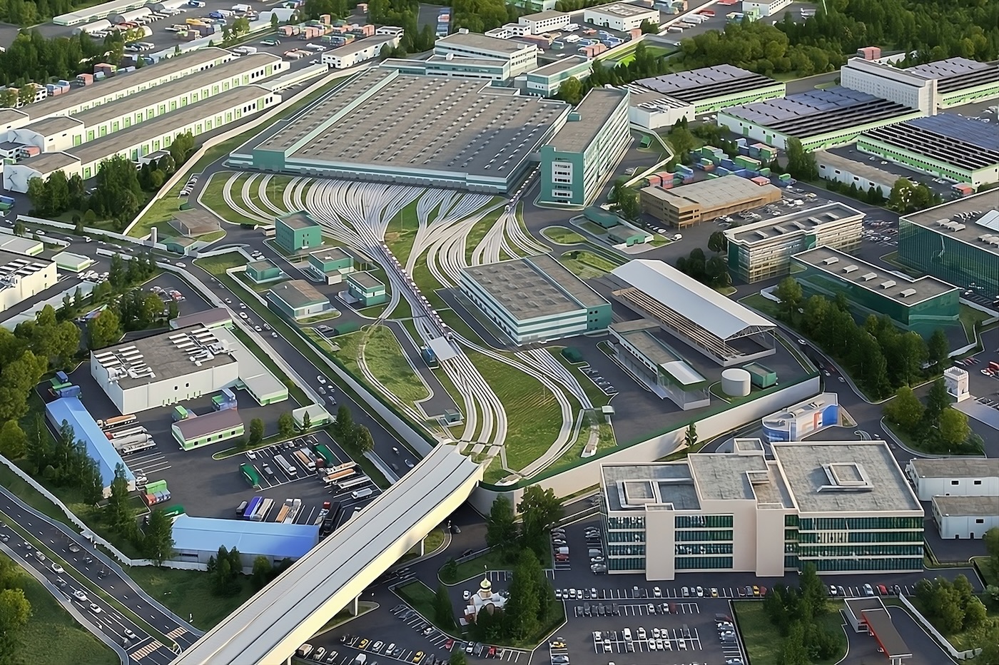 Компания Termoclip