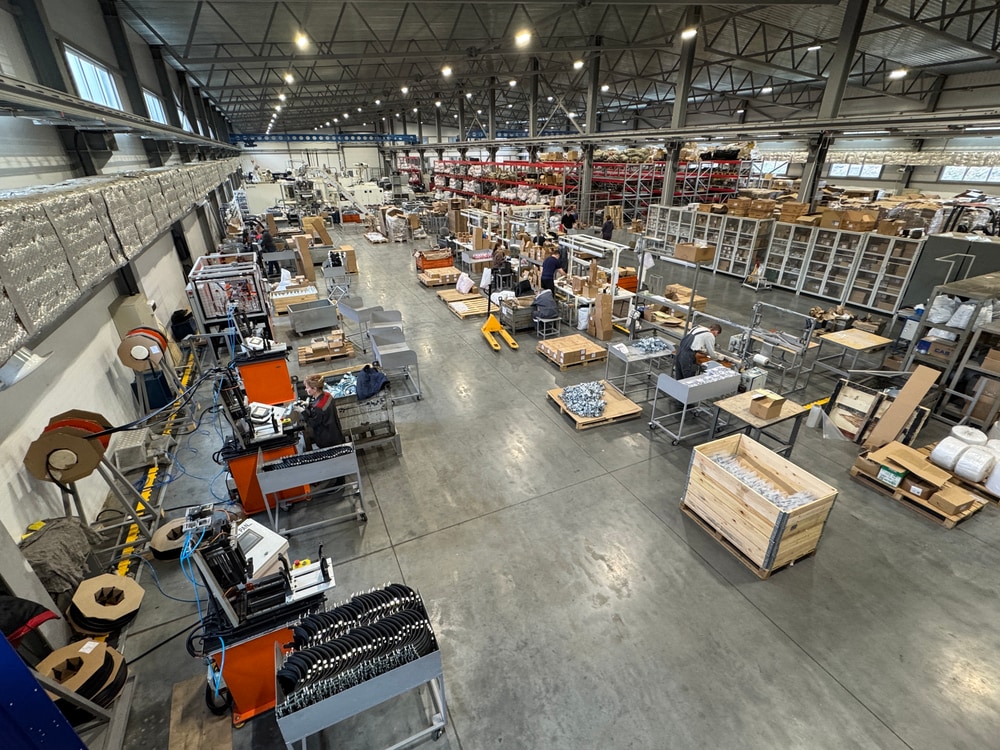 Компания Termoclip