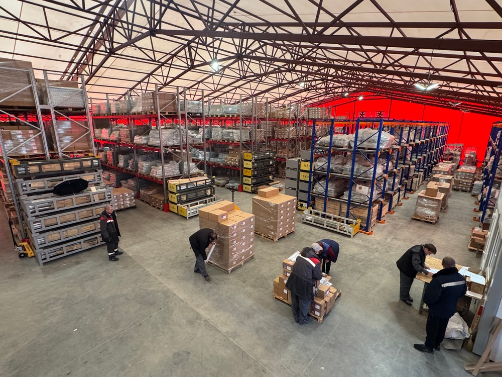 Компания Termoclip