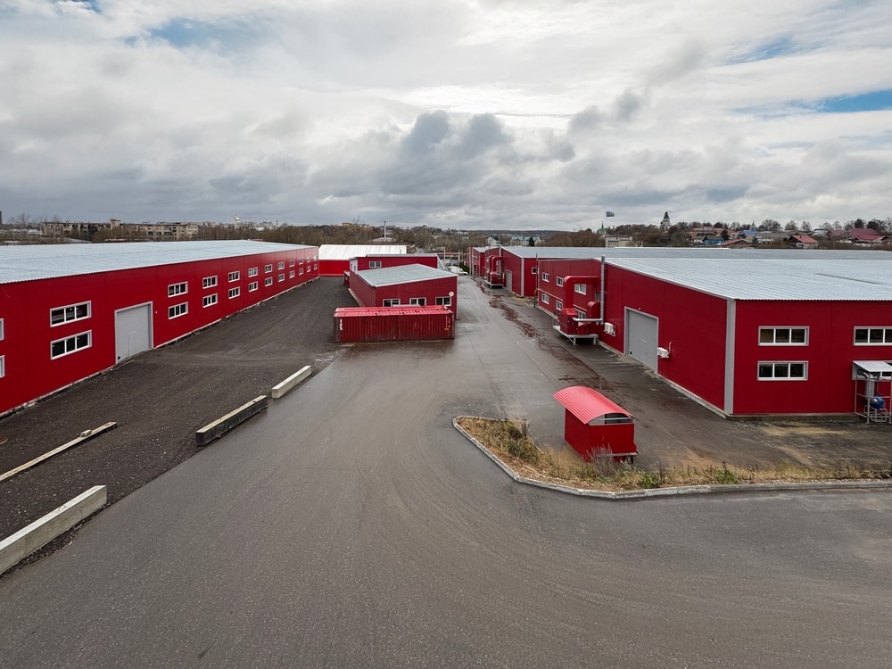 Компания Termoclip