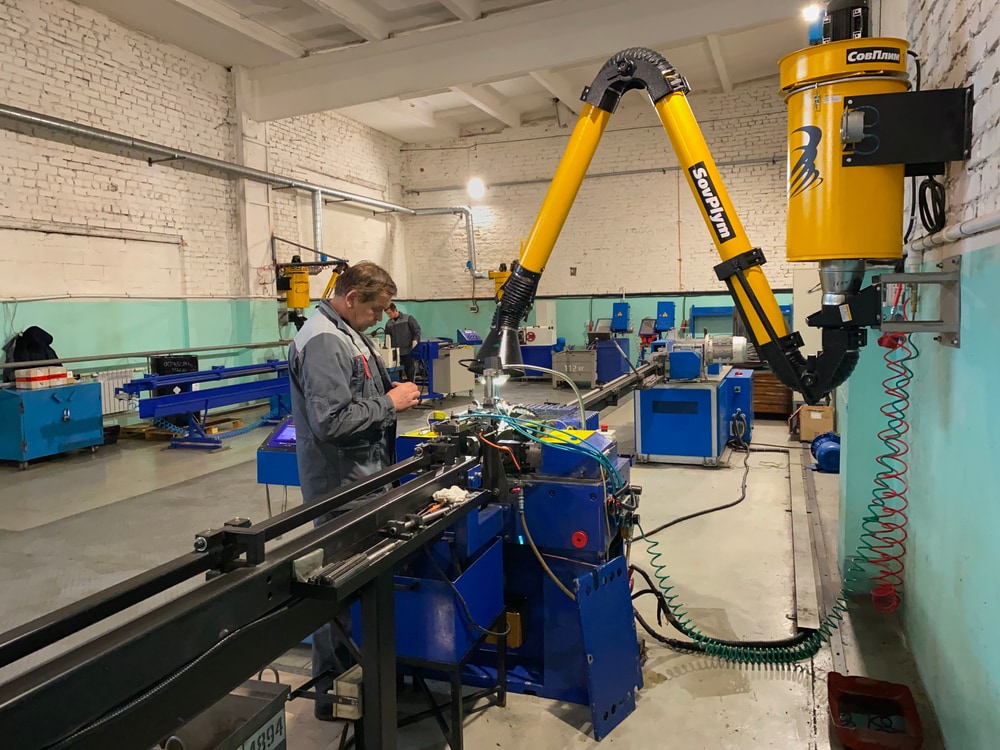 Компания Termoclip