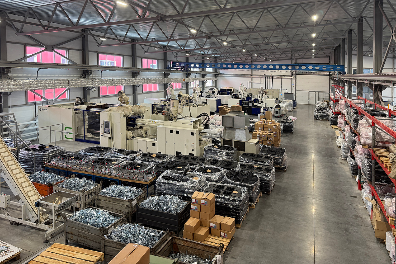 Компания Termoclip