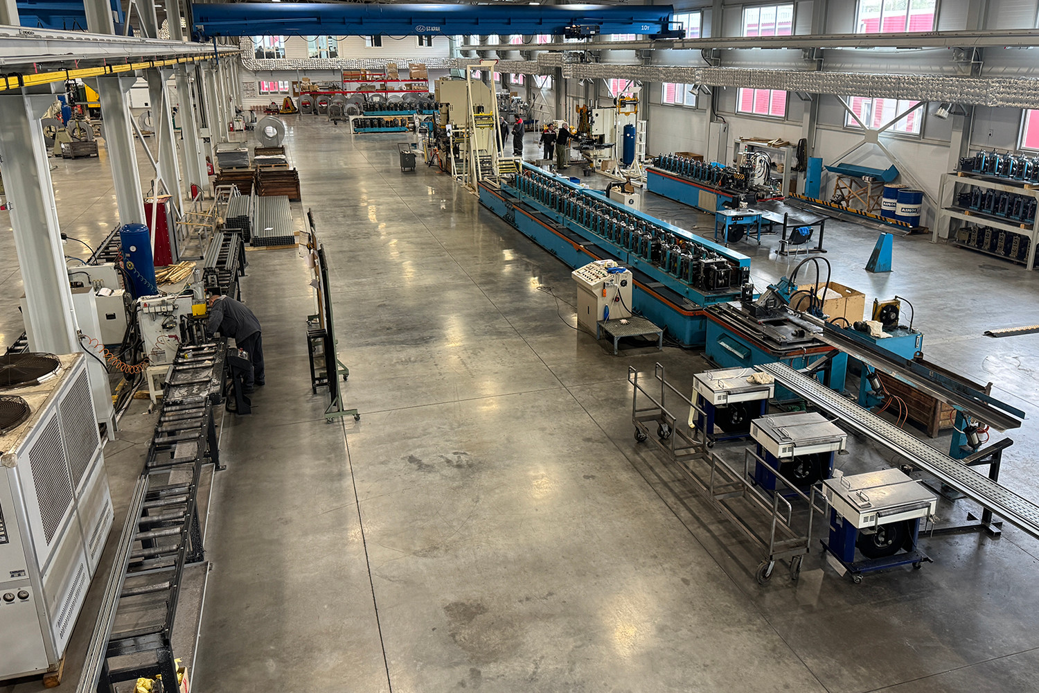 Компания Termoclip