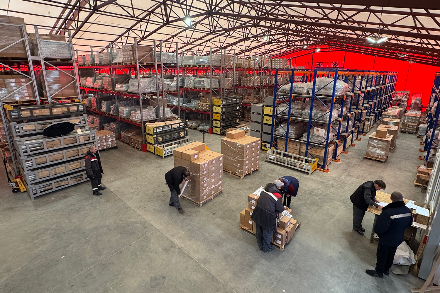 Компания Termoclip