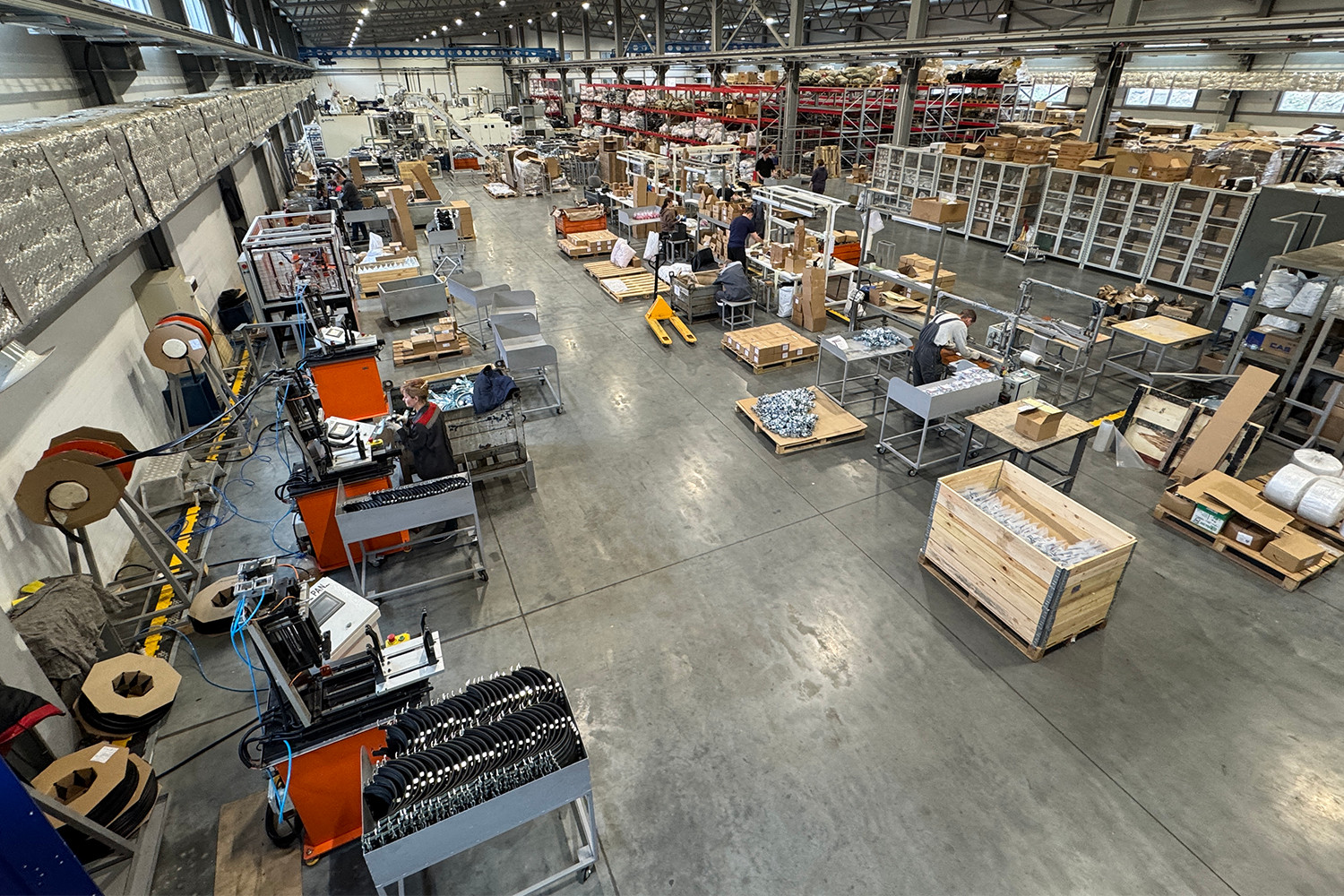 Компания Termoclip