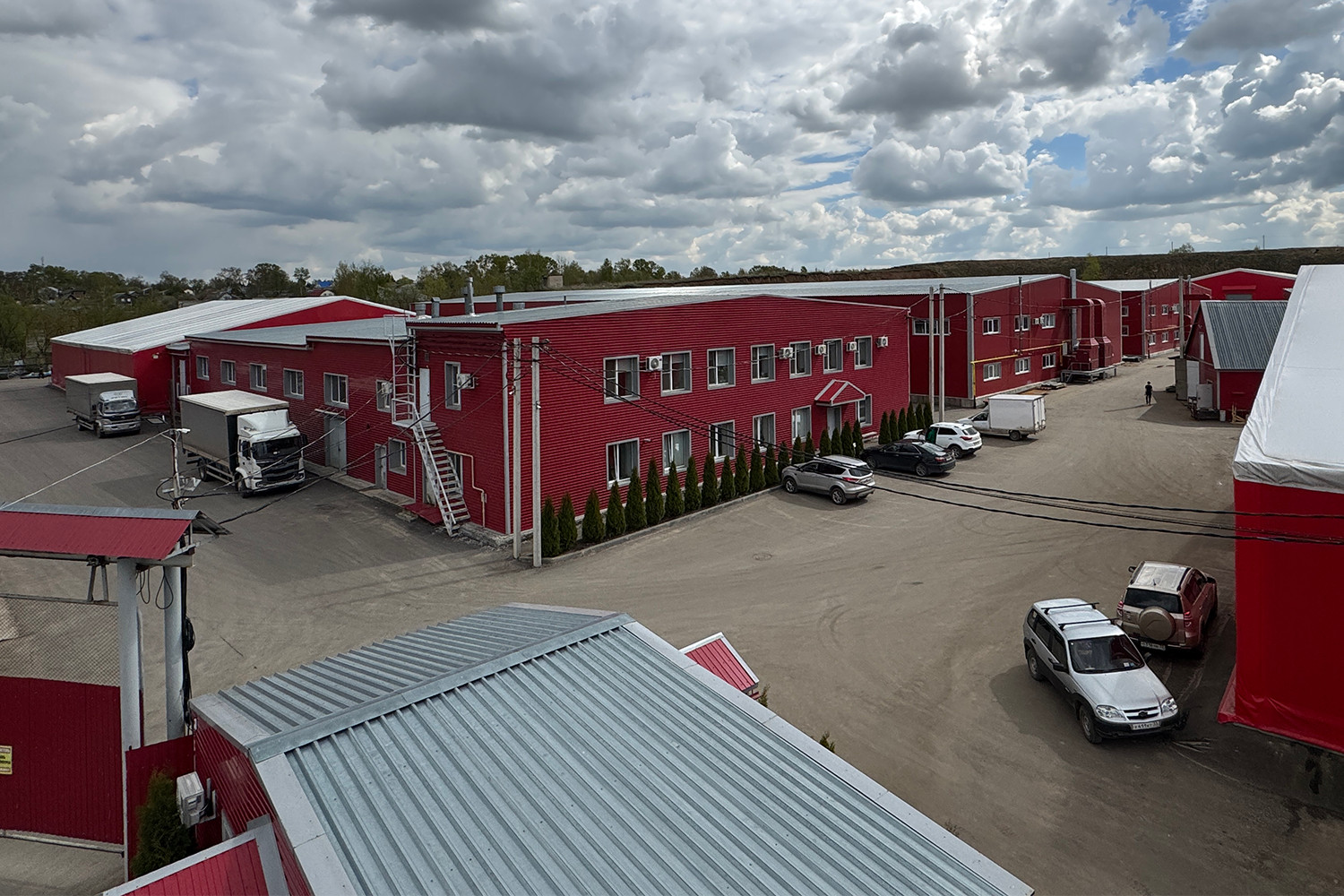 Компания Termoclip