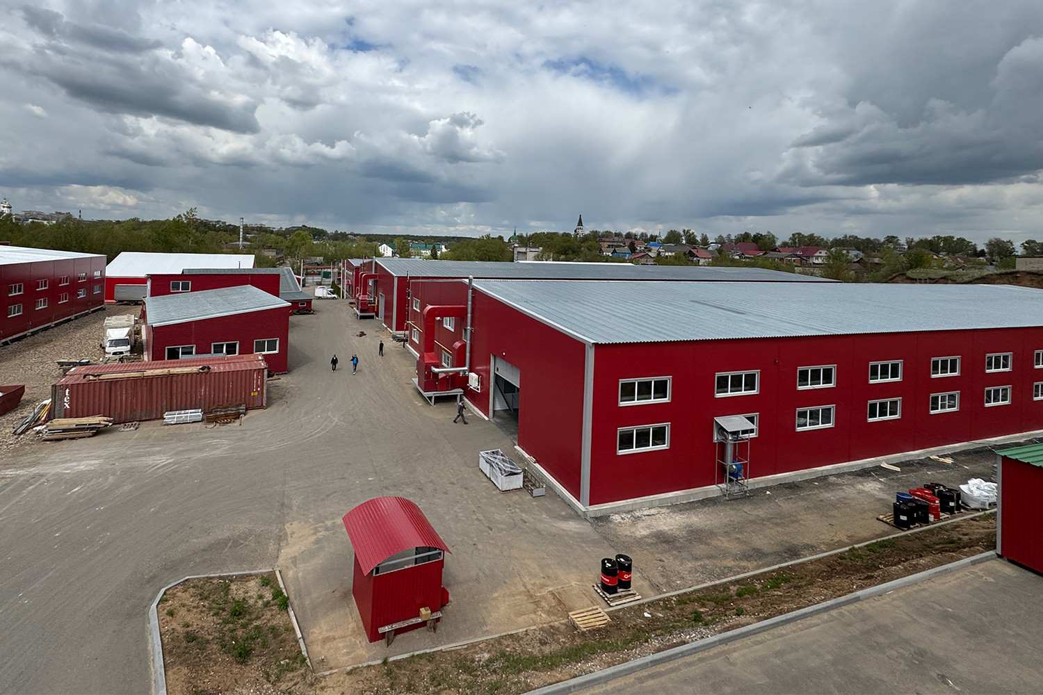 Компания Termoclip