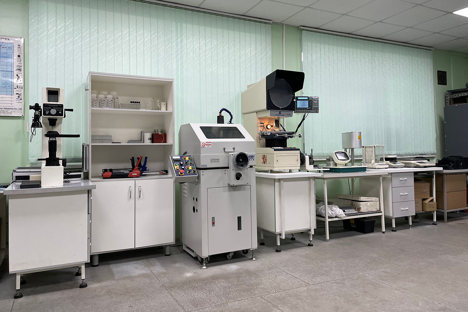 Компания Termoclip